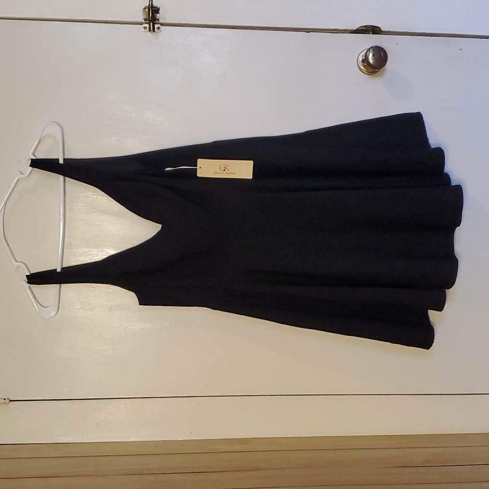 💕3/$25💕 Grace Karin Black Dress
